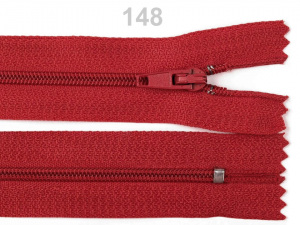 Spirálový zip šíře 3 mm délka 16 cm  pinlock