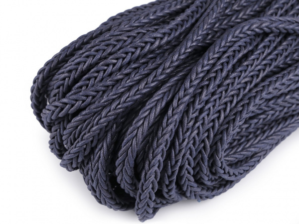 Šňůra  Ø11 mm splétaná
