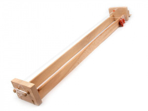 Tkací rám na korálky velký