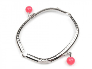 Rámeček na výrobu kosmetické taštičky 12,5x10 cm