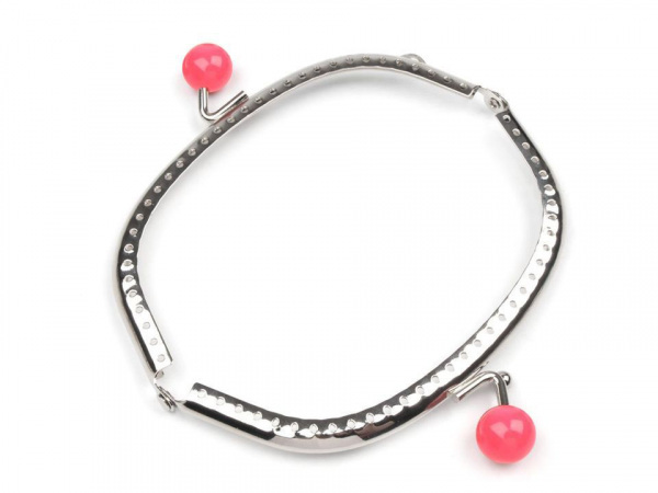 Rámeček na výrobu kosmetické taštičky 12,5x10 cm