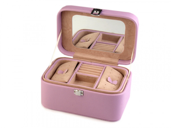 Šperkovnice 11x14x22 cm