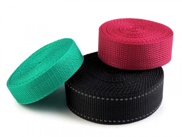 Popruh mix barev a šíří