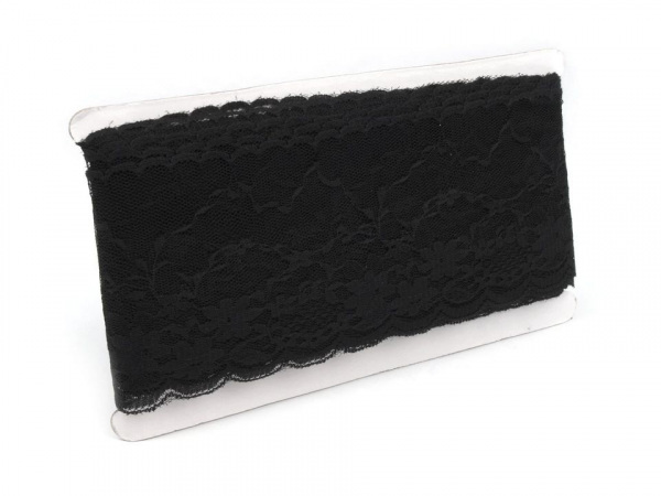 Silonová krajka šíře 80 mm