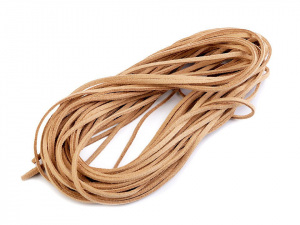 Řemínek imitace kůže šíře 3 mm