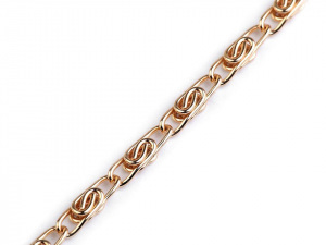 Kabelka 9,5x15,5 cm s lurexem