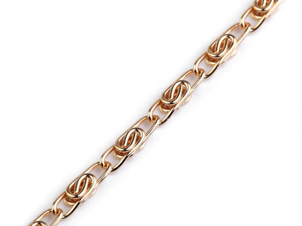 Kabelka 9,5x15,5 cm s lurexem