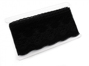 Silonová krajka šíře 92 mm