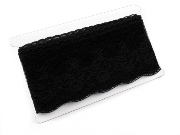 Silonová krajka šíře 92 mm