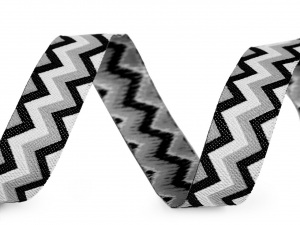 Vzorovka indiánský motiv šíře 16 mm