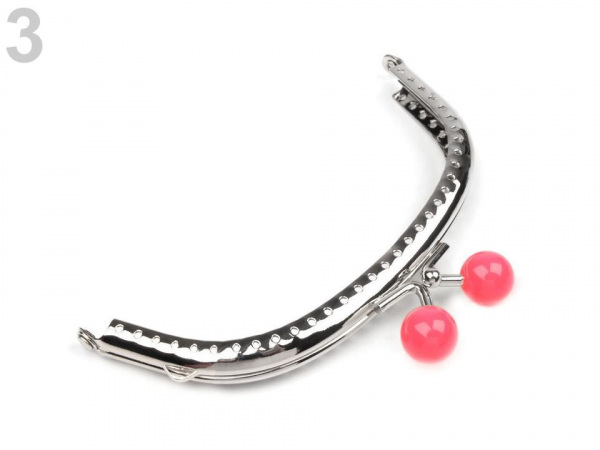 Rámeček na výrobu kosmetické taštičky 12,5x10 cm