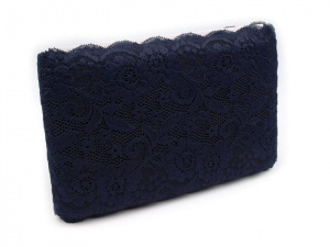 Elastická krajka / vsadka / běhoun šíře 15 cm