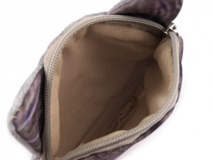 Peněženka kočka 11x11,5 cm