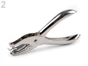 Děrovací kleště na papír