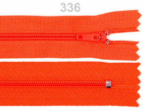 Spirálový zip No 3 délka 20 cm pinlock