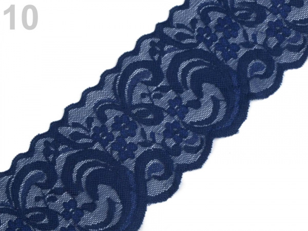 Elastická krajka šíře 90 mm