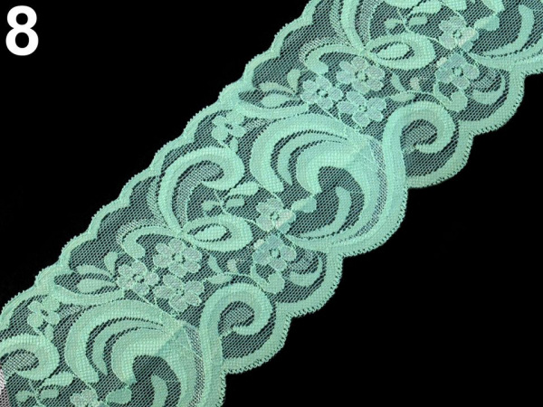 Elastická krajka šíře 90 mm