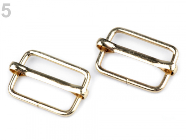 Posunovač na popruhy šíře 20 mm