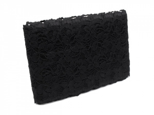 Elastická krajka / vsadka / běhoun šíře 16 cm