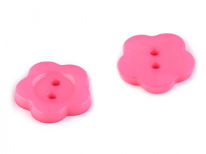 Knoflík květ velikost 36"