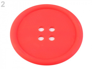Silikonová podložka knoflík Ø9 cm