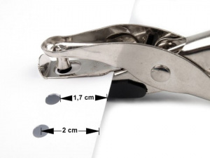 Děrovací kleště na papír