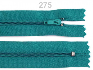 Spirálový zip šíře 3 mm délka 16 cm  pinlock