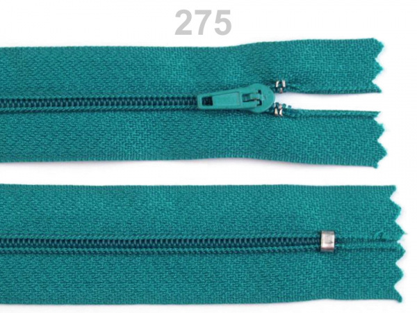 Spirálový zip šíře 3 mm délka 16 cm  pinlock