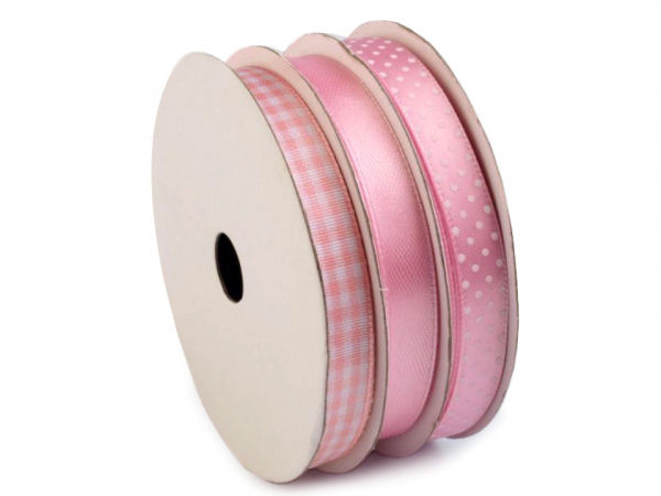 Dekorační stuha mix 3x4,5 m