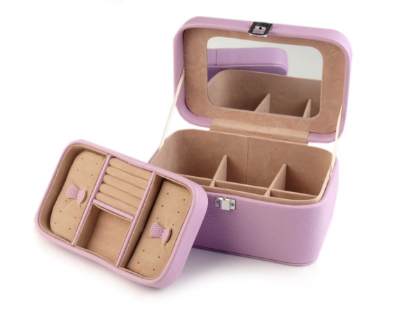 Šperkovnice 11x14x22 cm