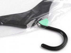 Obal na oděvy 70x160 cm