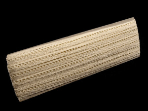 Bavlněná krajka šíře 15 mm paličkovaná