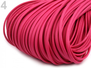 Šňůra plochá 1x2,5 mm