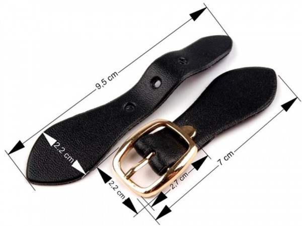 Zapínání se sponou