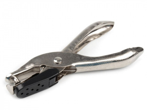 Děrovací kleště na papír