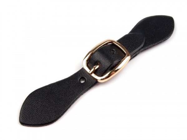 Zapínání se sponou