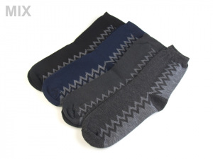 Pánské bavlněné ponožky vel. 40-45