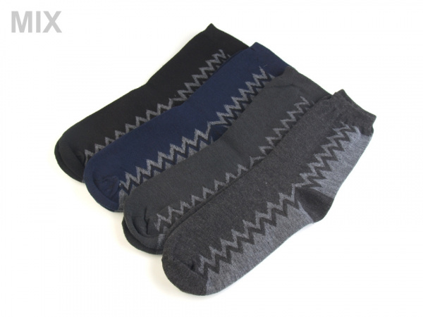 Pánské bavlněné ponožky vel. 40-45