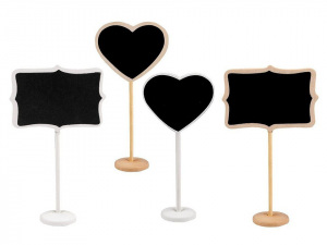 Tabulka se stojánkem malá