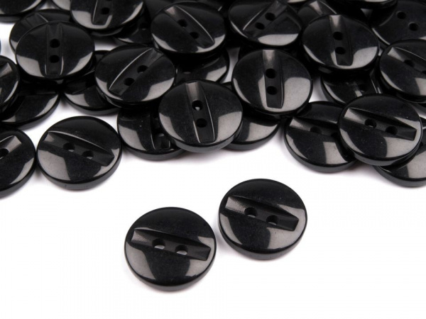 Knoflík velikost 24"