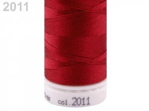 Nitě Poly Sheen Mettler 200 m