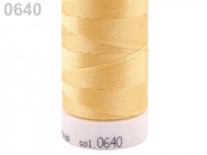 Nitě Poly Sheen Mettler 200 m