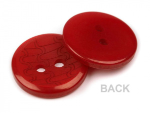 Knoflík puzzle velikost 40"