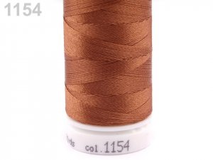 Nitě Poly Sheen Mettler 200 m