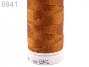 Nitě Poly Sheen Mettler 200 m