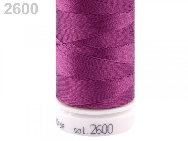 Nitě Poly Sheen Mettler 200 m