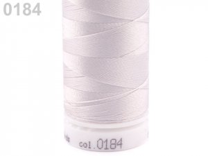 Nitě Poly Sheen Mettler 200 m