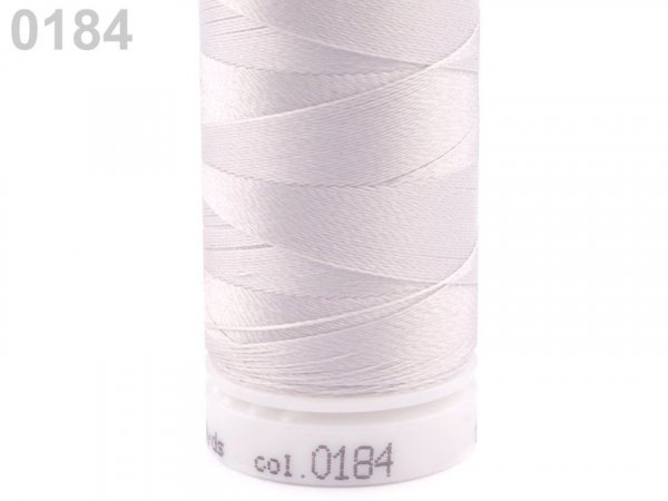 Nitě Poly Sheen Mettler 200 m