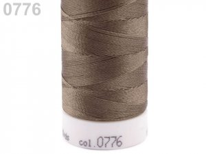 Nitě Poly Sheen Mettler 200 m