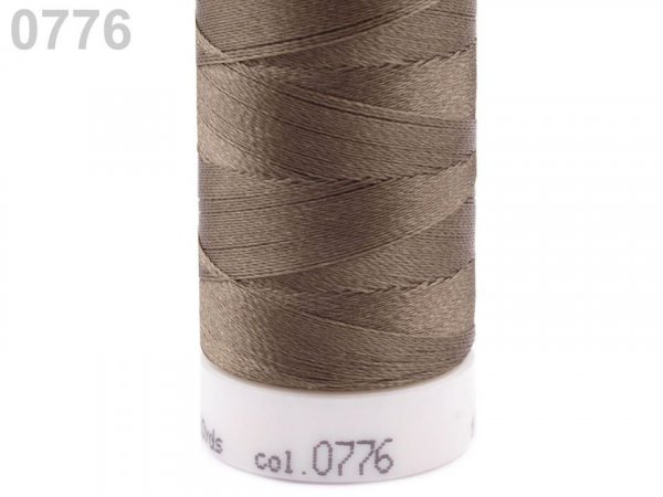 Nitě Poly Sheen Mettler 200 m